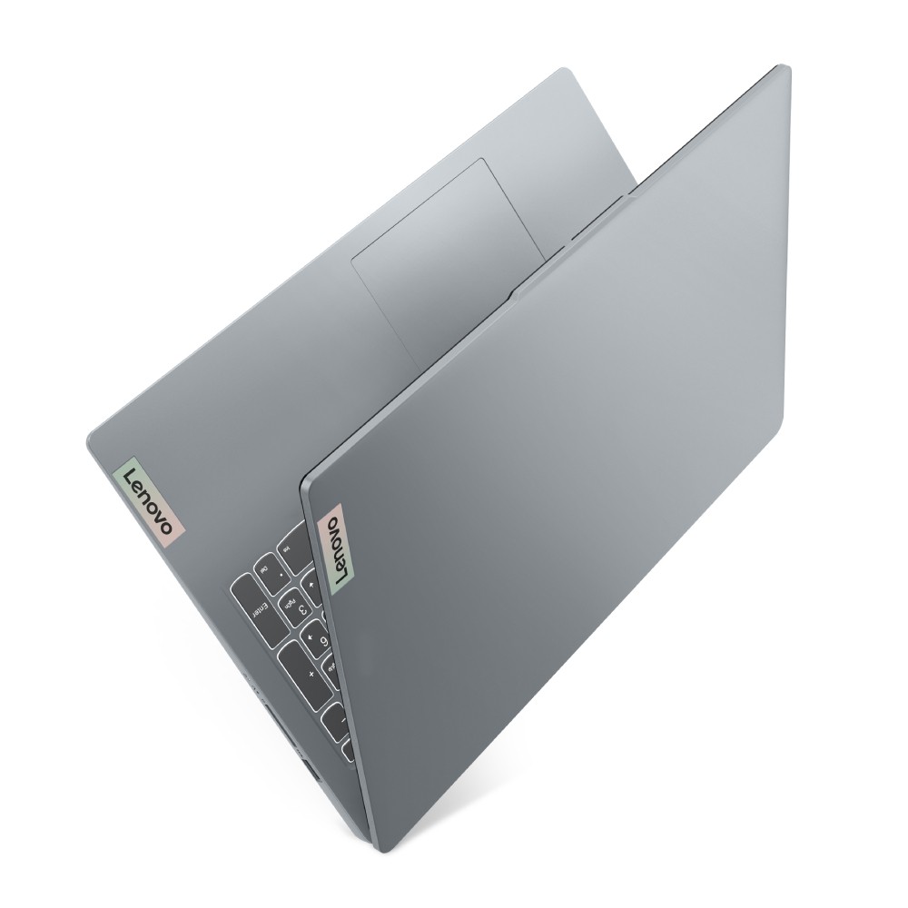 โน๊ตบุ๊ค Lenovo IdeaPad Slim 3 15AMN8-82XQ00QGTA Grey