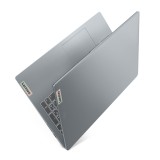 โน๊ตบุ๊ค Lenovo IdeaPad Slim 3 15AMN8-82XQ00QGTA Grey