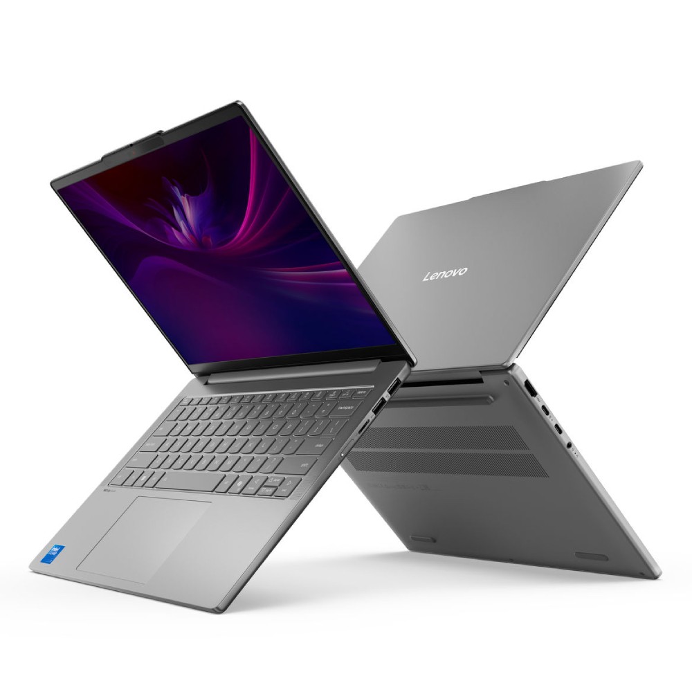 โน๊ตบุ๊ค Lenovo IdeaPad Slim 5 14IAH10-83NC0019TA Grey
