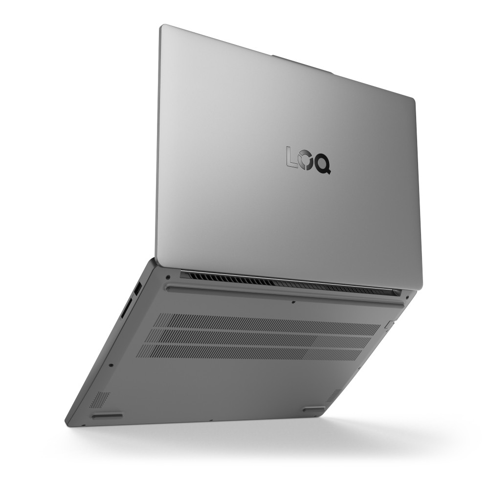 โน๊ตบุ๊ค Lenovo LOQ 15IAX9E-83LK002LTA Grey