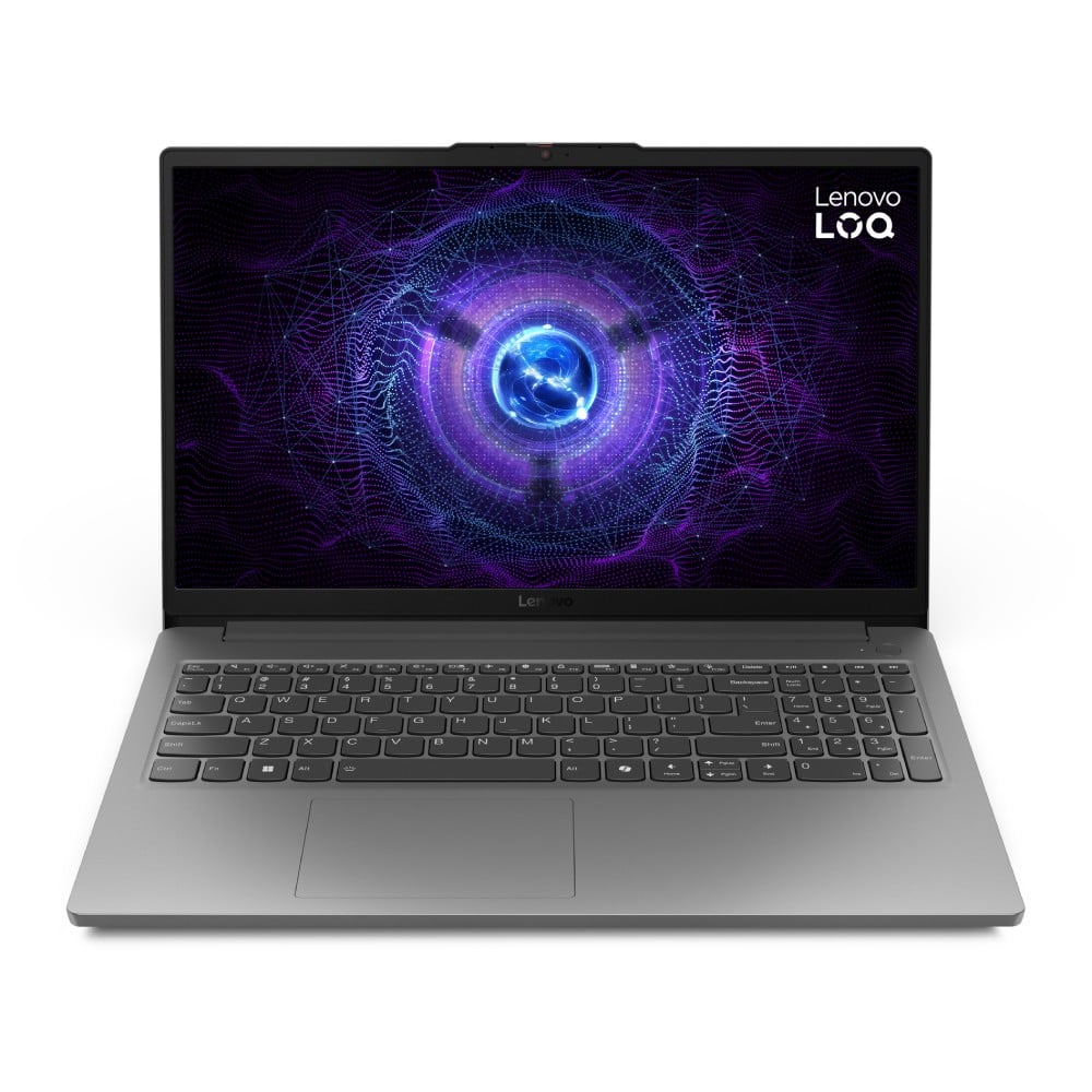 โน๊ตบุ๊ค Lenovo LOQ 15IAX9E-83LK002LTA Grey