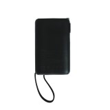 พาวเวอร์แบงค์ UVolt 20000 mAh Built-In Cable+AC UVP20AC-02 Black (CCC)