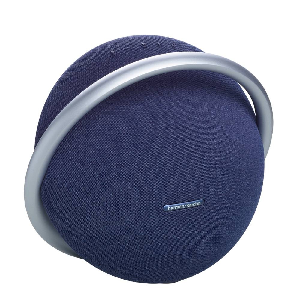 ลำโพงบลูทูธ Harman Kardon Onyx Studio 8 Blue