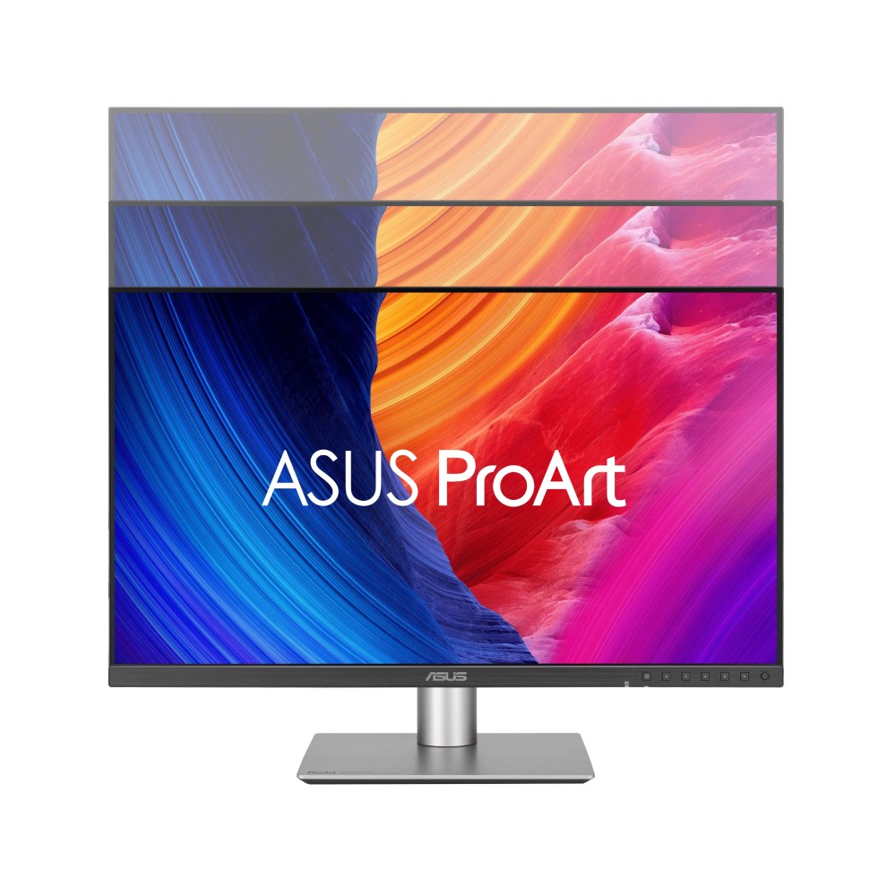 จอมอนิเตอร์ ASUS ProArt PA27JCV (IPS 5K 60Hz USB-C 96W)