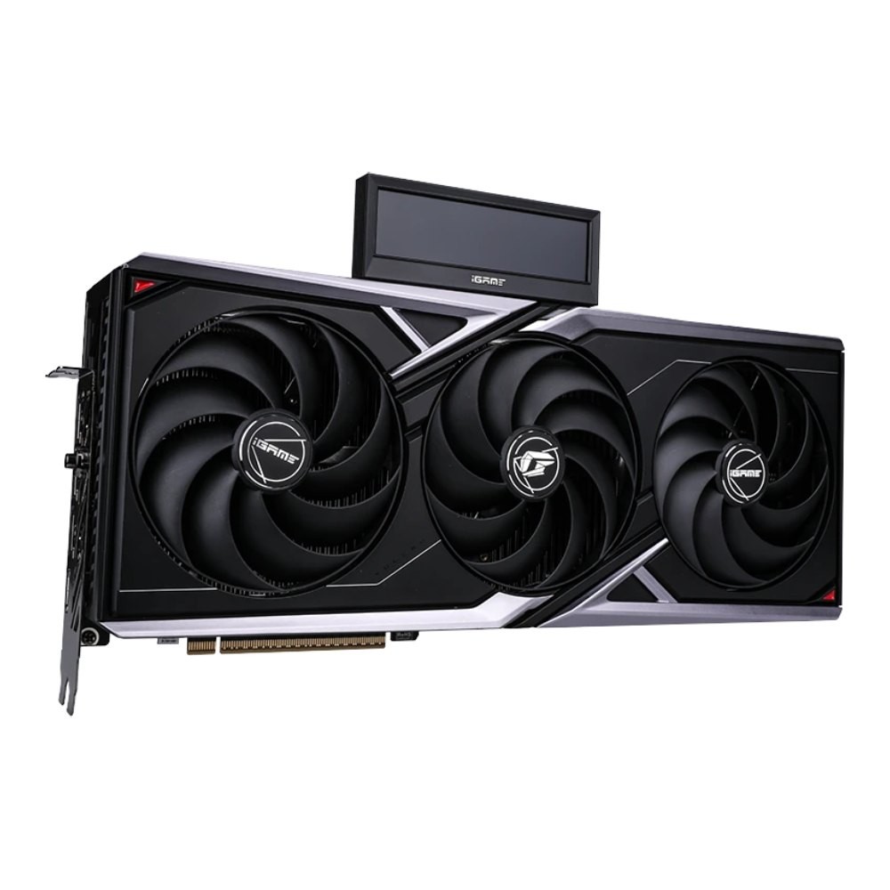 การ์ดจอ COLORFUL iGame GeForce RTX 5070 Vulcan OC 12GB-V GDDR7 192-bit