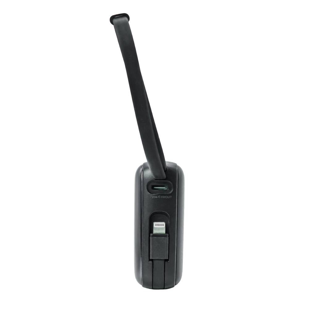 พาวเวอร์แบงค์ UVolt 10000 mAh Super Mini Fast Charging 35W UVP10C-05 Black