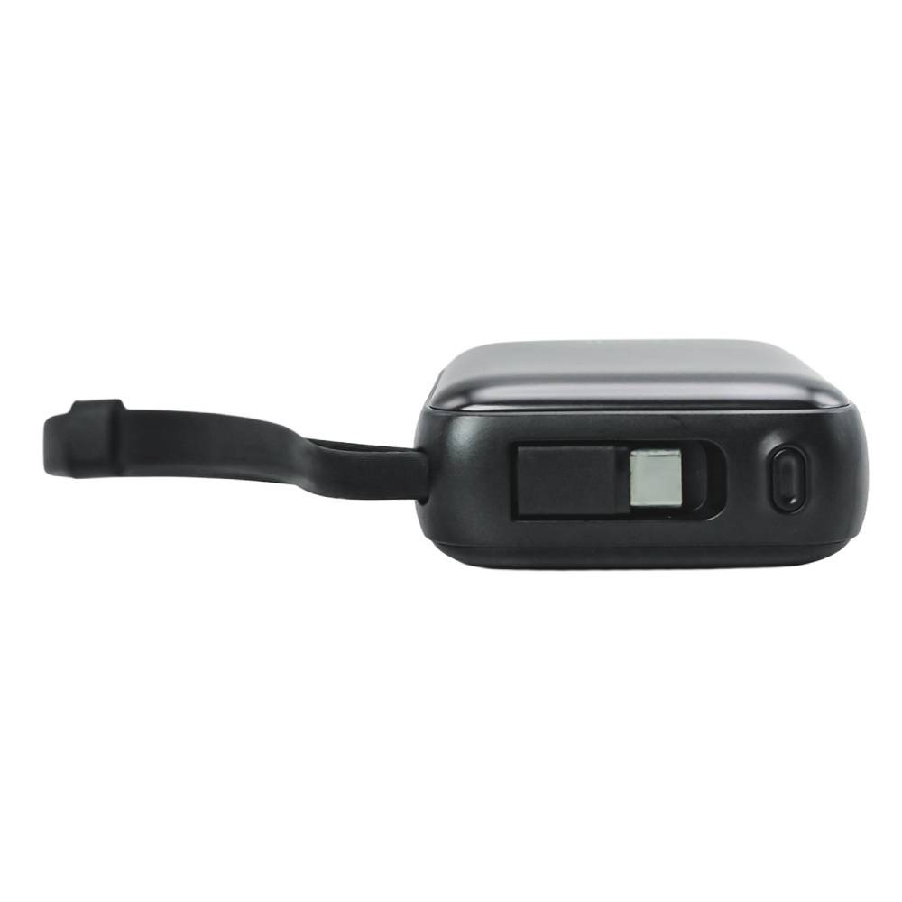 พาวเวอร์แบงค์ UVolt 10000 mAh Super Mini Fast Charging 35W UVP10C-05 Black