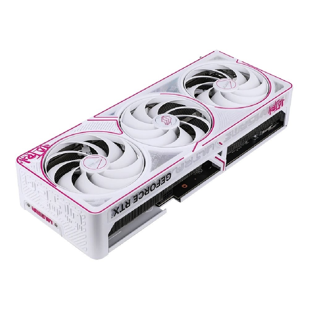 การ์ดจอ COLORFUL iGame GeForce RTX 5070 Ti Ultra W OC 16GB-V GDDR7 192-bit