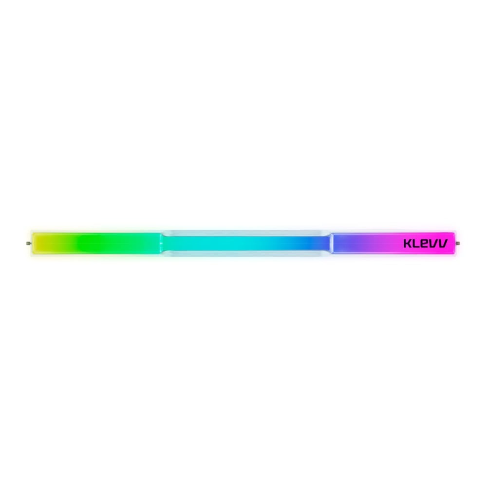 แรมพีซี KLEVV Cras V RGB OC Gaming DDR5 64GB/6000MHz.CL30 (2x32GB) White