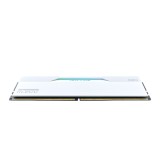 แรมพีซี KLEVV Cras V RGB OC Gaming DDR5 64GB/6000MHz.CL30 (2x32GB) White