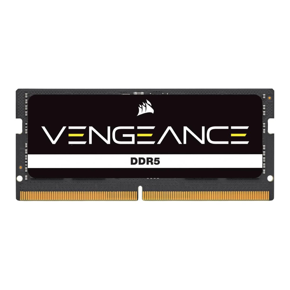 แรมโน๊ตบุ๊ค CORSAIR DDR5 16GB/5200MHz. CL44 SO-DIMM (CMSX16GX5M1A5200C44)