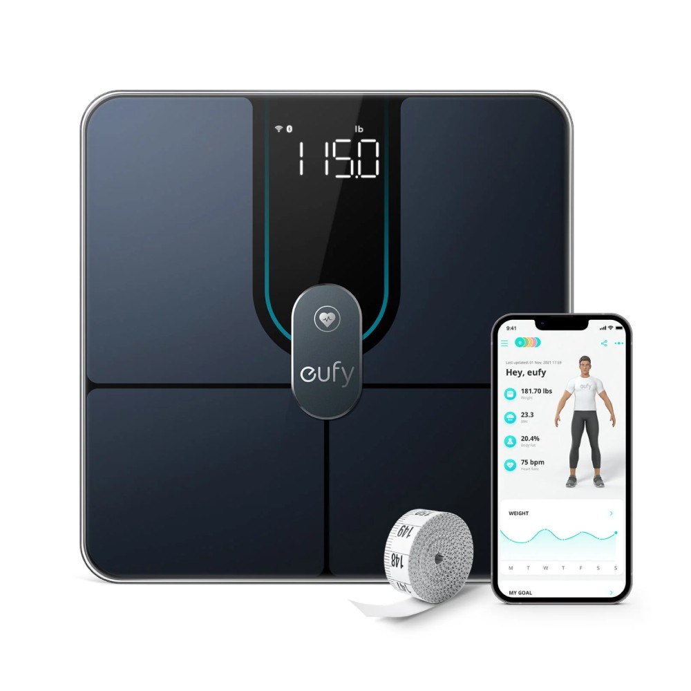 เครื่องชั่งน้ำหนัก Eufy Smart Scale P2 Pro