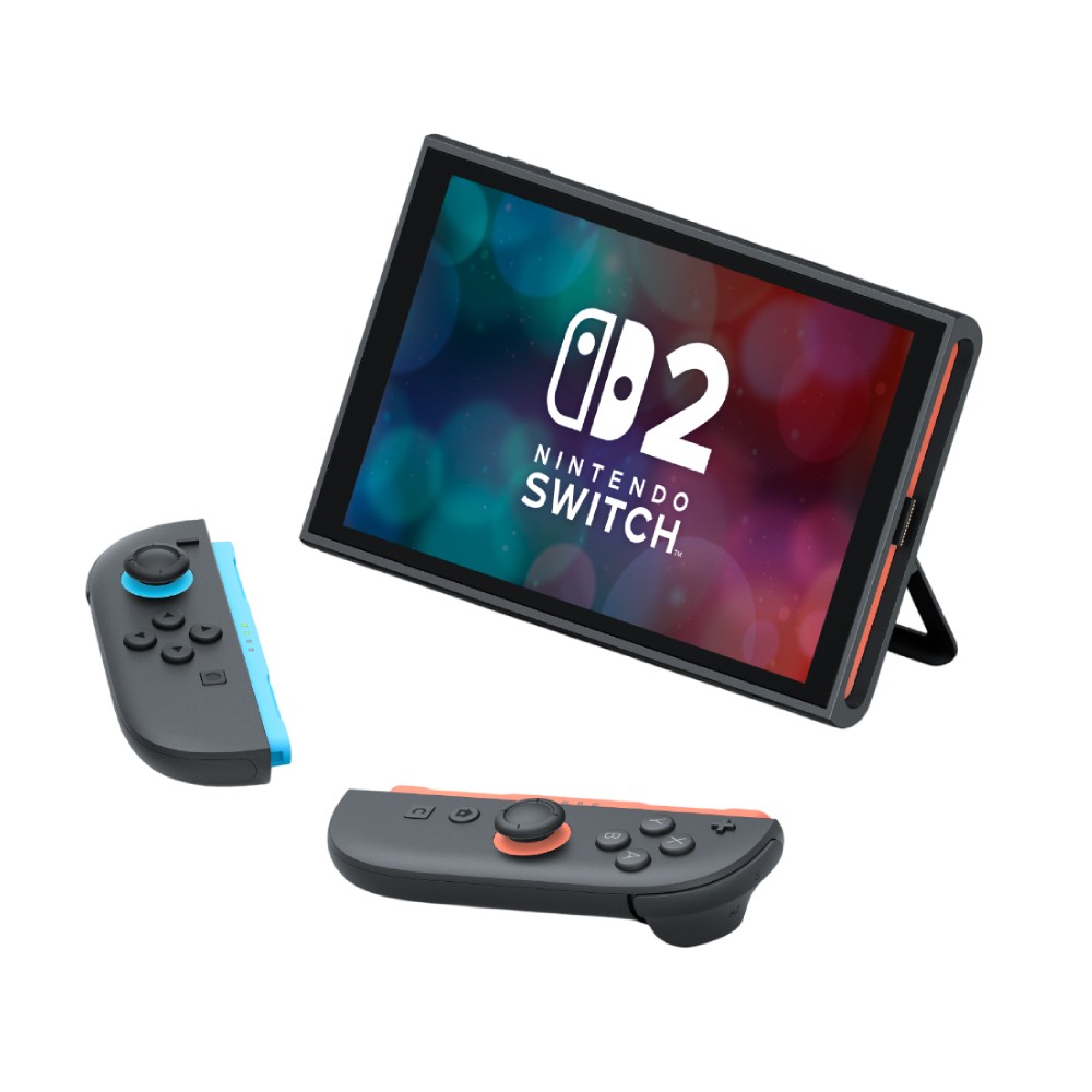 เครื่องเล่นเกม Nintendo Switch 2 + Mario Kart World Bundle