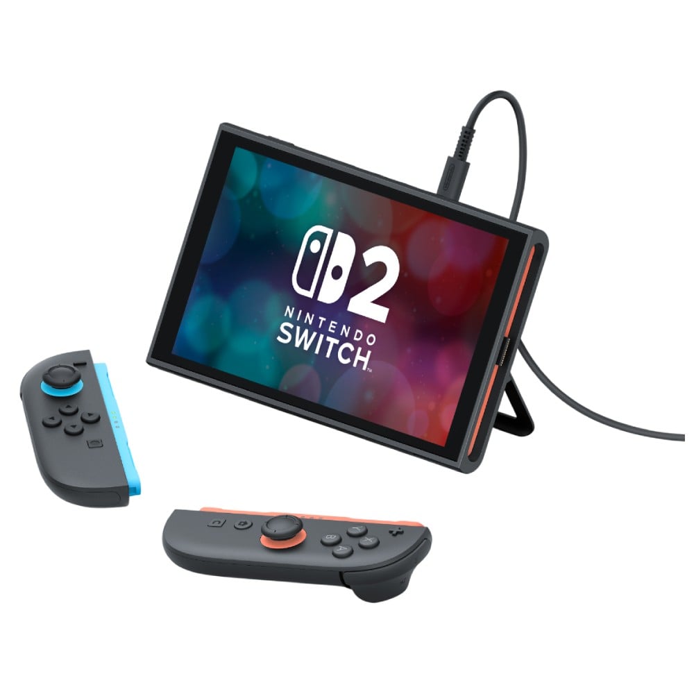 เครื่องเล่นเกม Nintendo Switch 2 + Mario Kart World Bundle