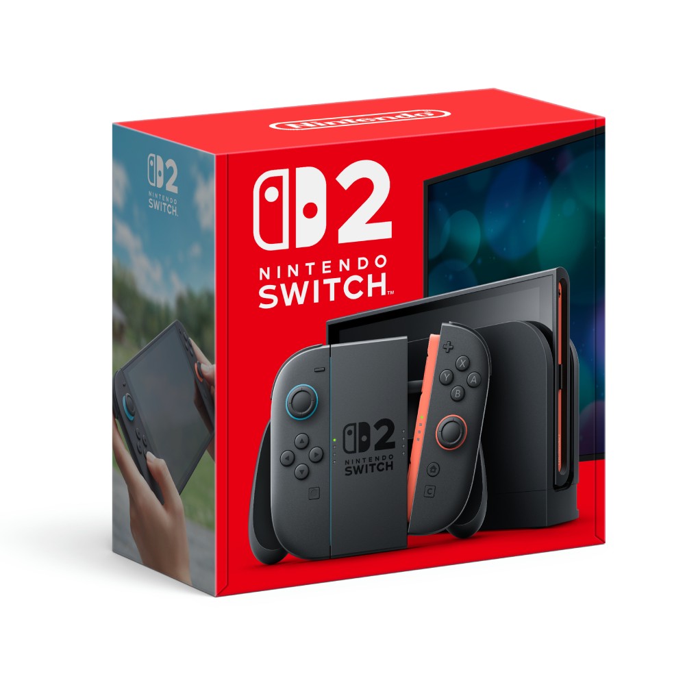เครื่องเล่นเกม Nintendo Switch 2