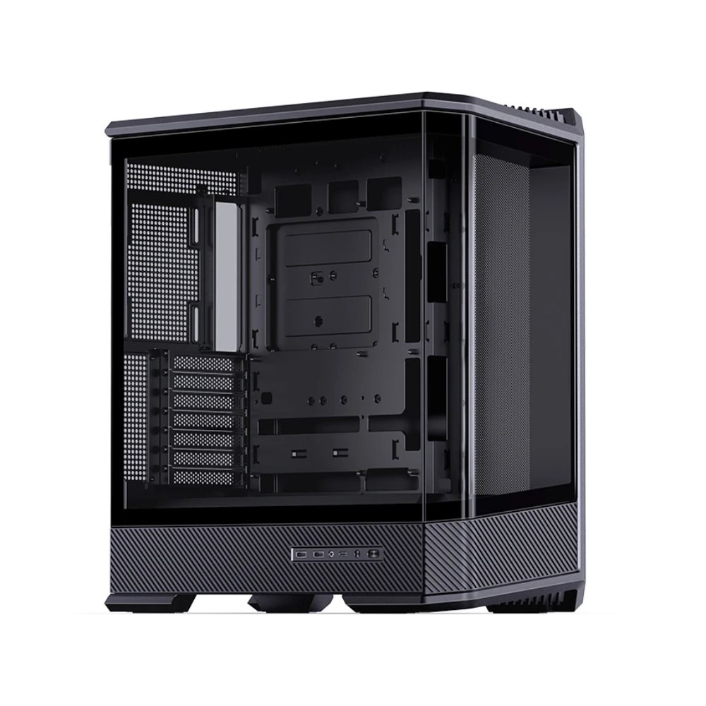 เคสคอมพิวเตอร์ Jonsbo D400 Black