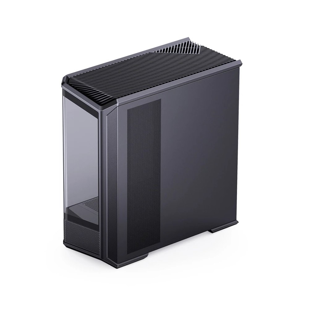 เคสคอมพิวเตอร์ Jonsbo D400 Black