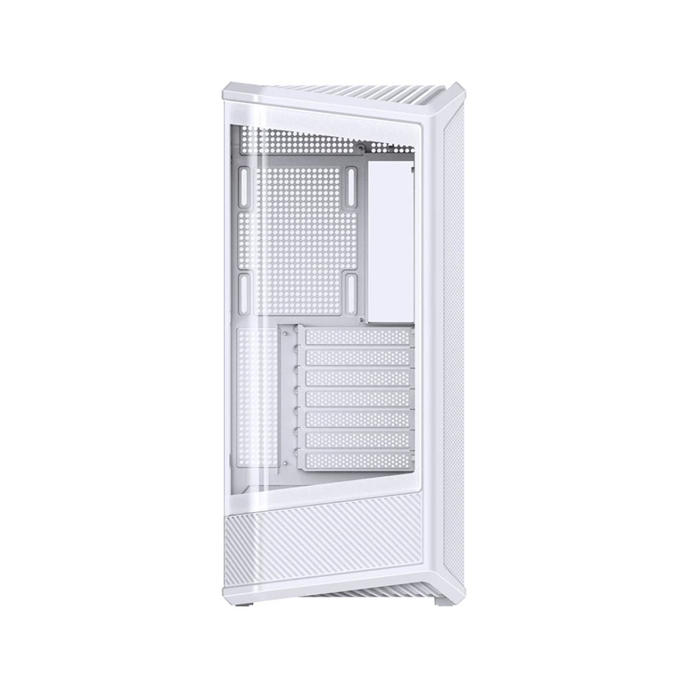 เคสคอมพิวเตอร์ Jonsbo D400 White