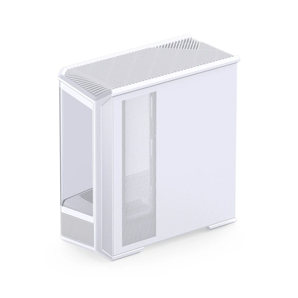 เคสคอมพิวเตอร์ Jonsbo D400 White
