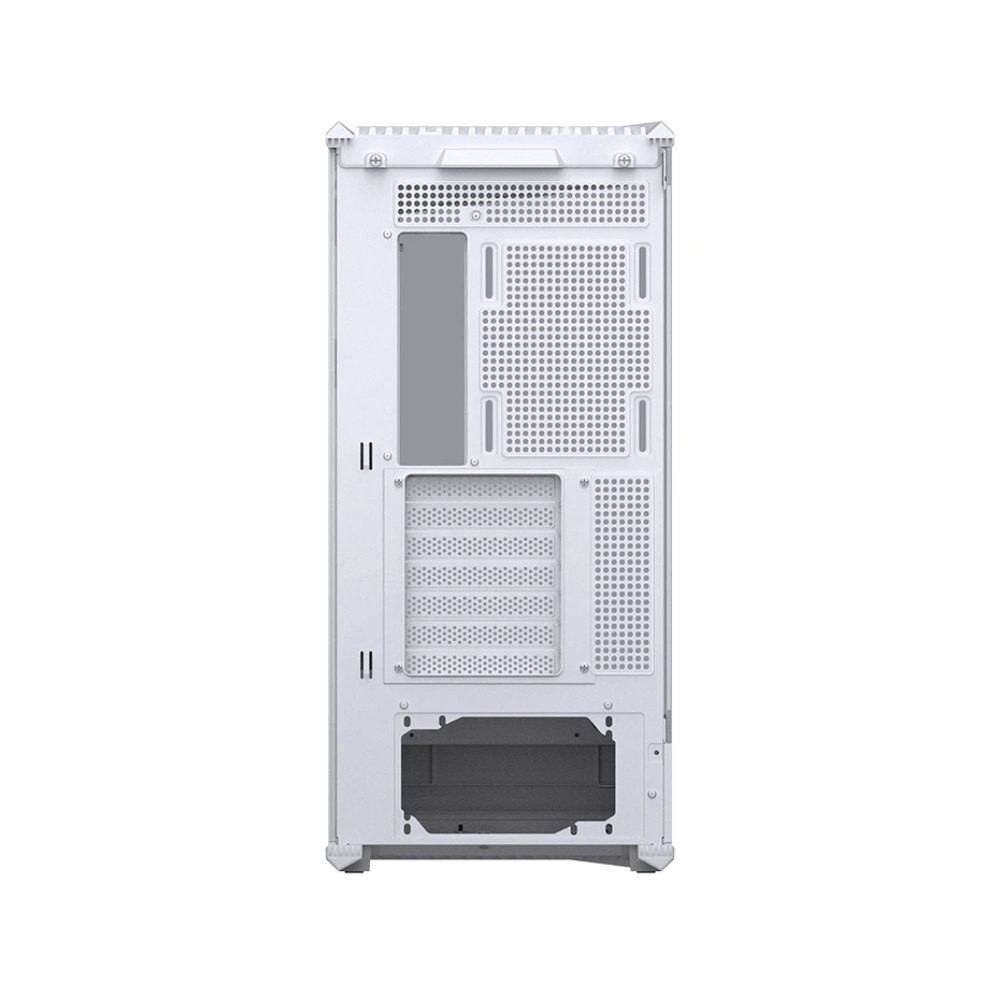 เคสคอมพิวเตอร์ Jonsbo D400 White