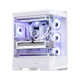 เคสคอมพิวเตอร์ Jonsbo D400 White