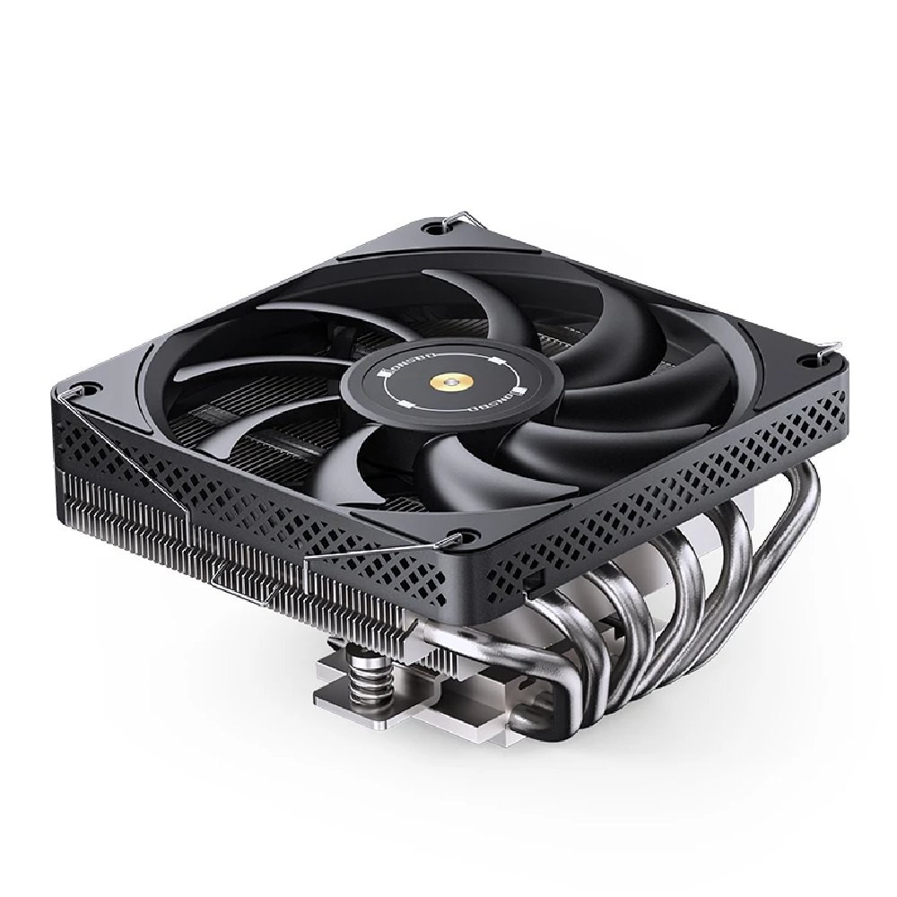 พัดลมซีพียู Jonsbo HP-600 Black