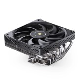 พัดลมซีพียู Jonsbo HP-600 Black