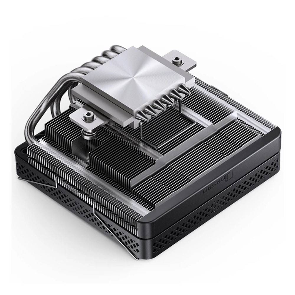 พัดลมซีพียู Jonsbo HP-600 Black