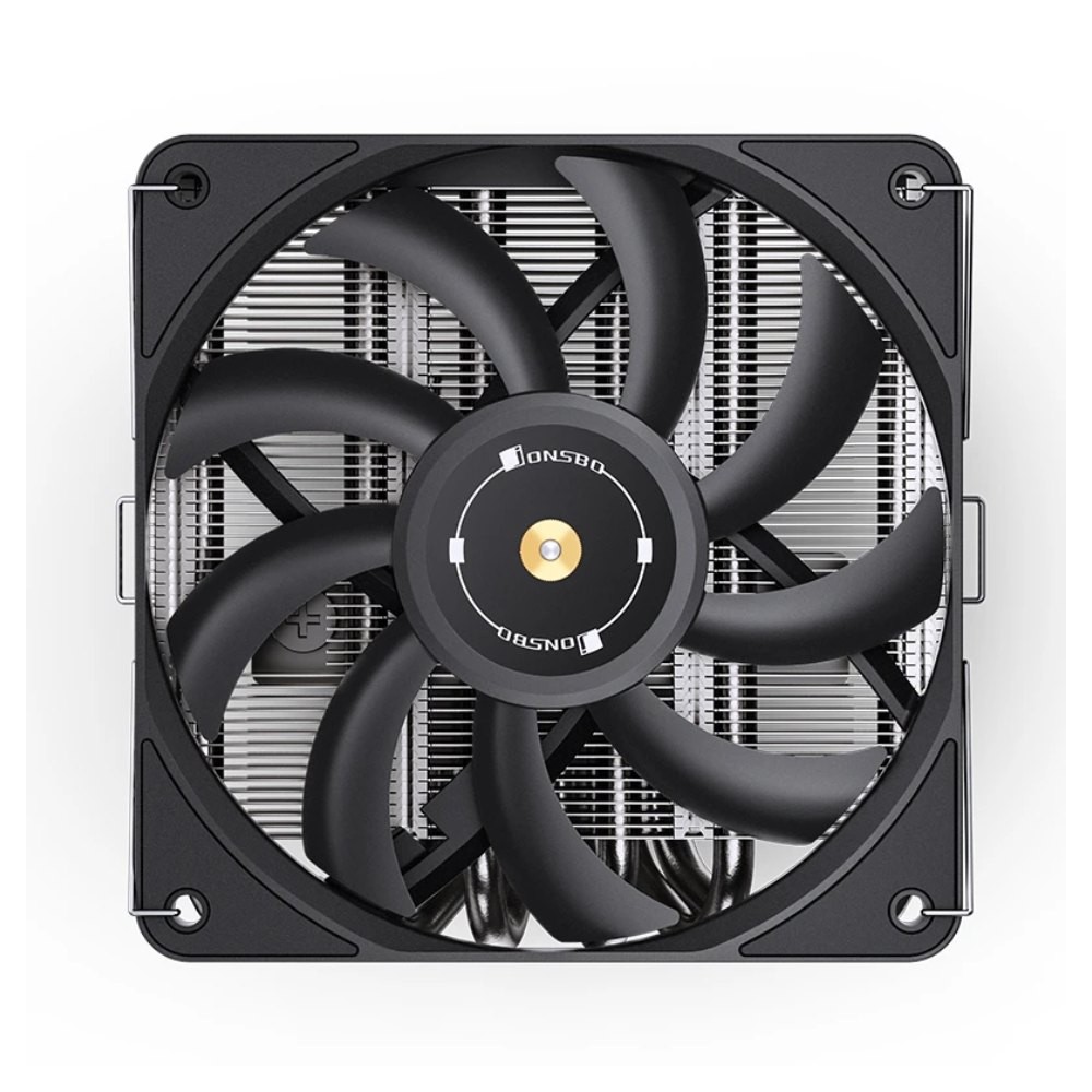 พัดลมซีพียู Jonsbo HP-600 Black