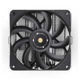พัดลมซีพียู Jonsbo HP-600 Black