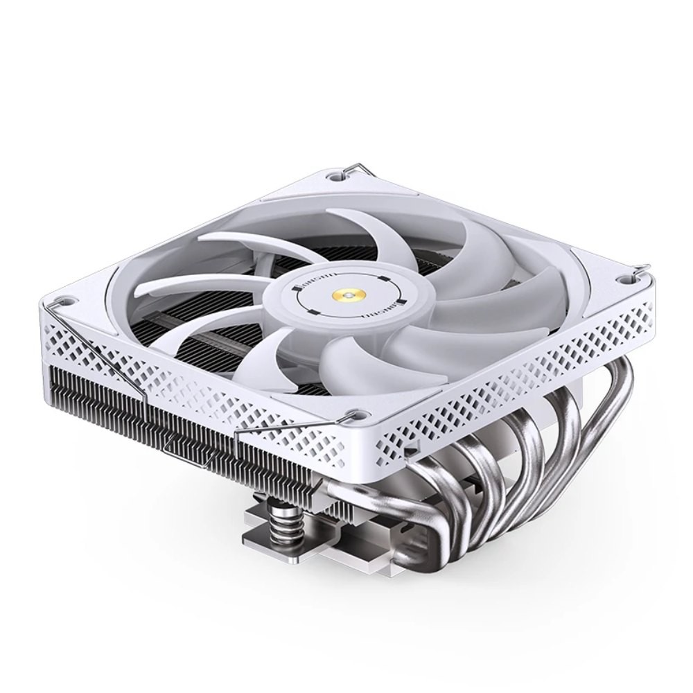 พัดลมซีพียู Jonsbo HP-600 White
