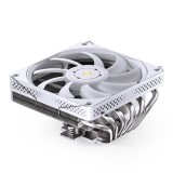 พัดลมซีพียู Jonsbo HP-600 White