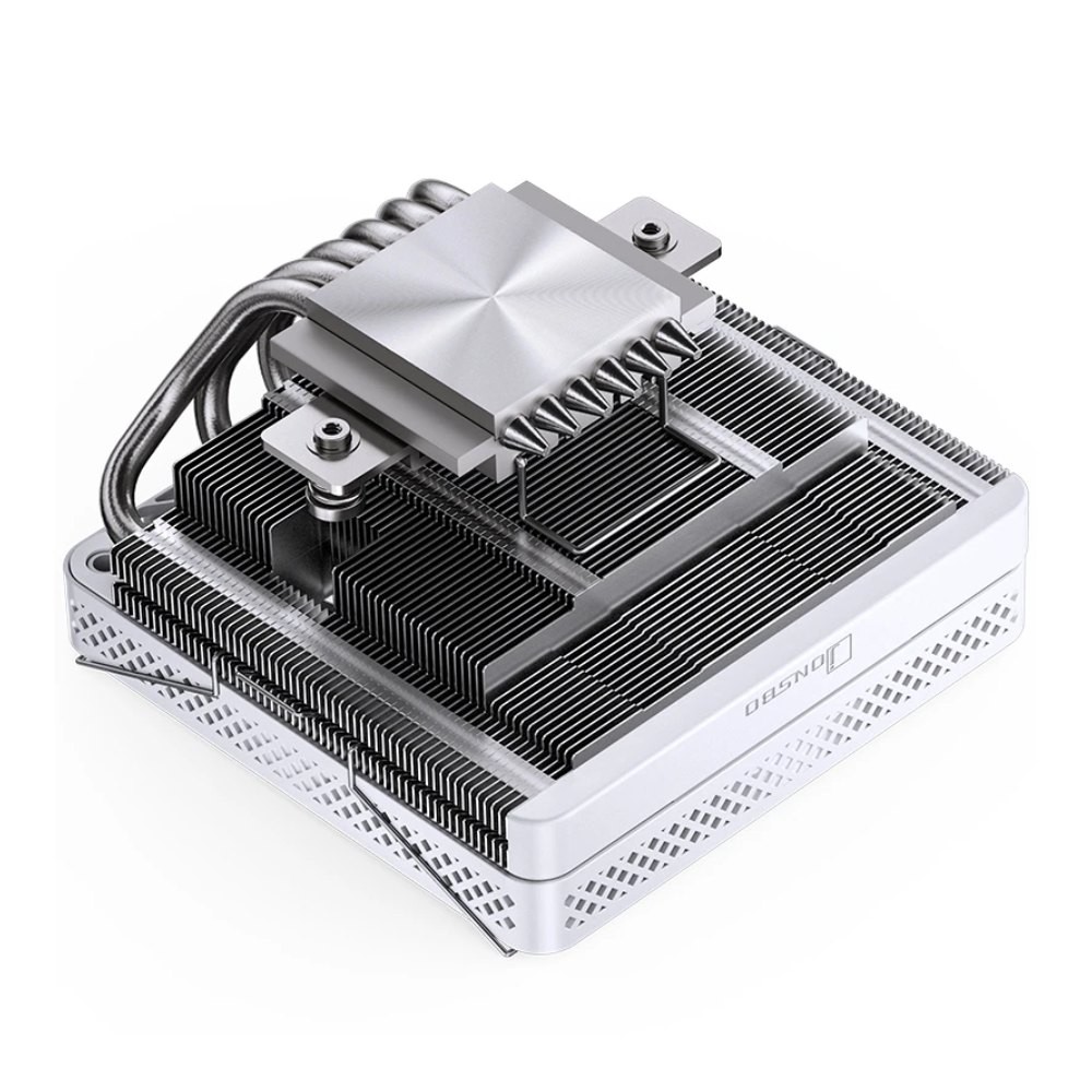 พัดลมซีพียู Jonsbo HP-600 White