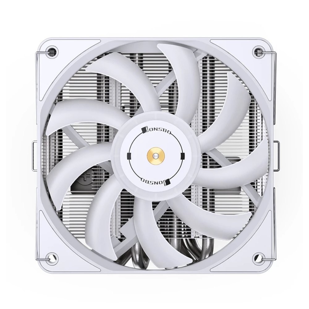 พัดลมซีพียู Jonsbo HP-600 White