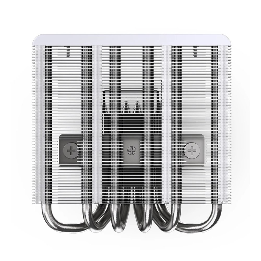 พัดลมซีพียู Jonsbo HP-600 White