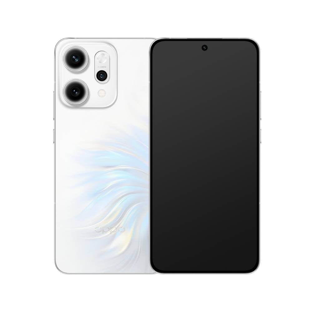 สมาร์ทโฟน OPPO Reno14 Pro (12+512GB) Opal White (5G)