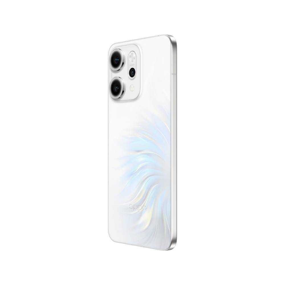 สมาร์ทโฟน OPPO Reno14 Pro (12+512GB) Opal White (5G)