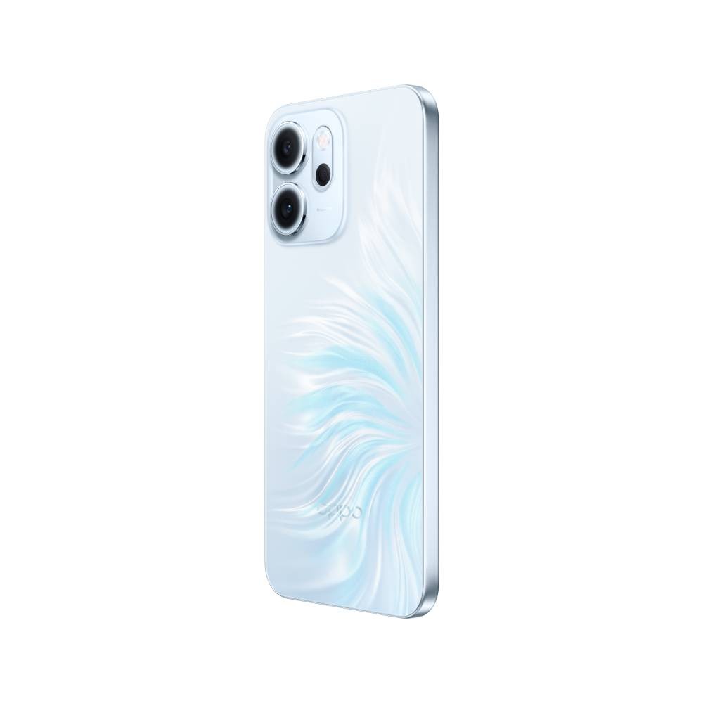 สมาร์ทโฟน OPPO Reno14F (12+256GB) Opal Blue (5G)