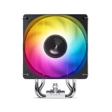 พัดลมซีพียู Jonsbo CR-1000 MAX ARGB Black