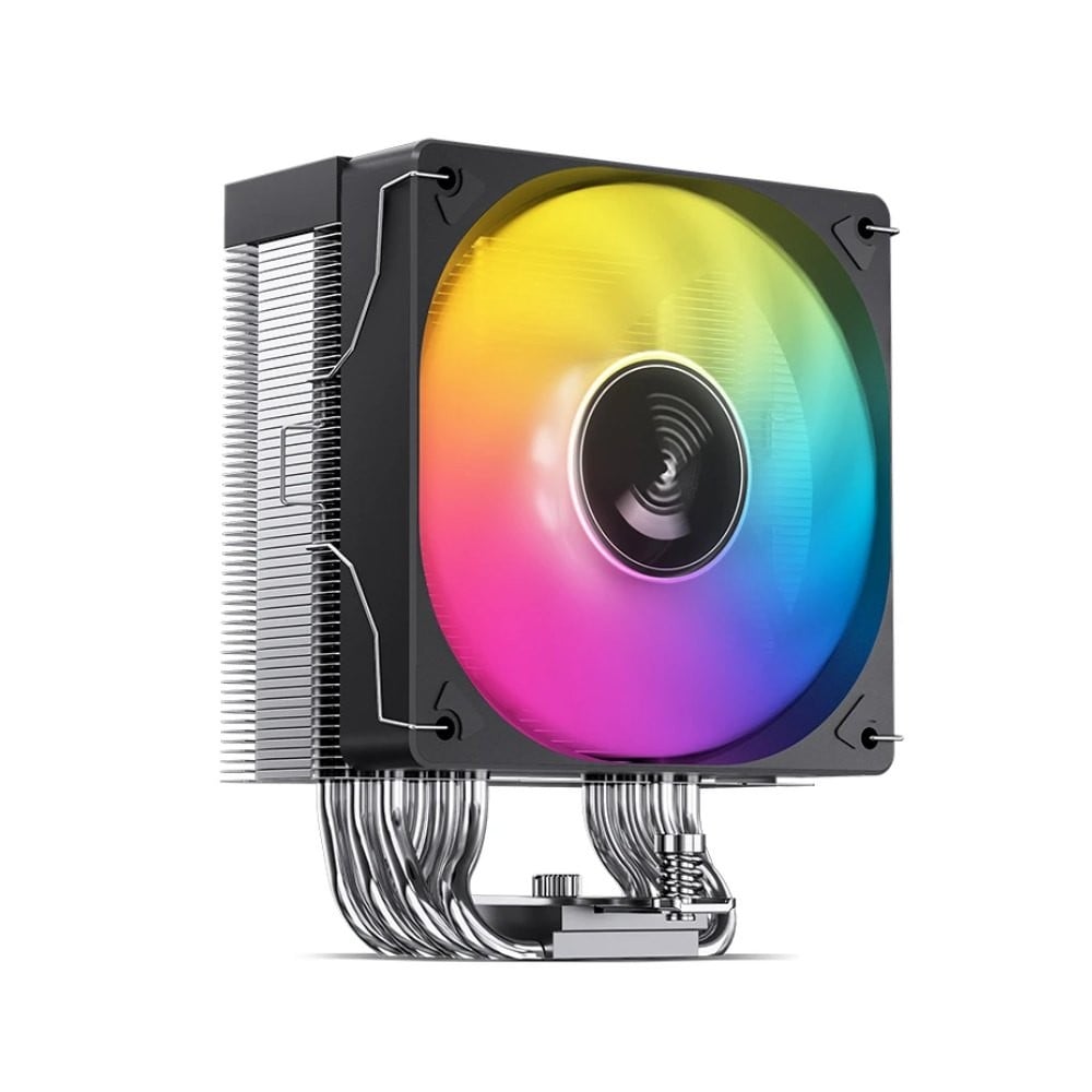 พัดลมซีพียู Jonsbo CR-1000 MAX ARGB Black