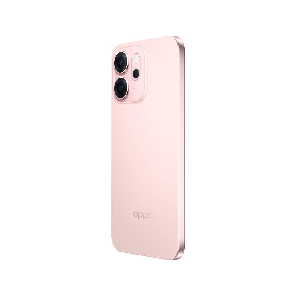 สมาร์ทโฟน OPPO Reno14F (12+256GB) Glossy Pink (5G)