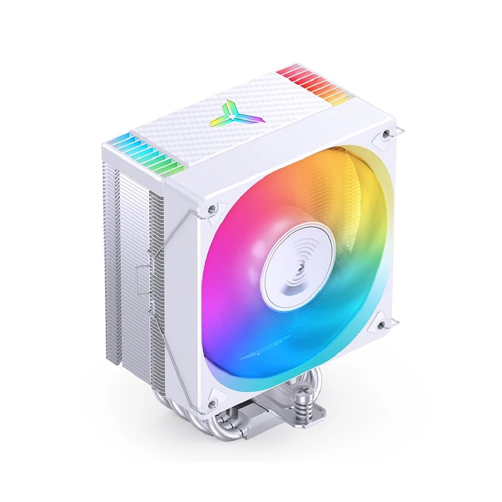 พัดลมซีพียู Jonsbo CR-1000 MAX ARGB White