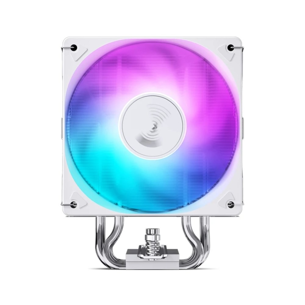 พัดลมซีพียู Jonsbo CR-1000 MAX ARGB White