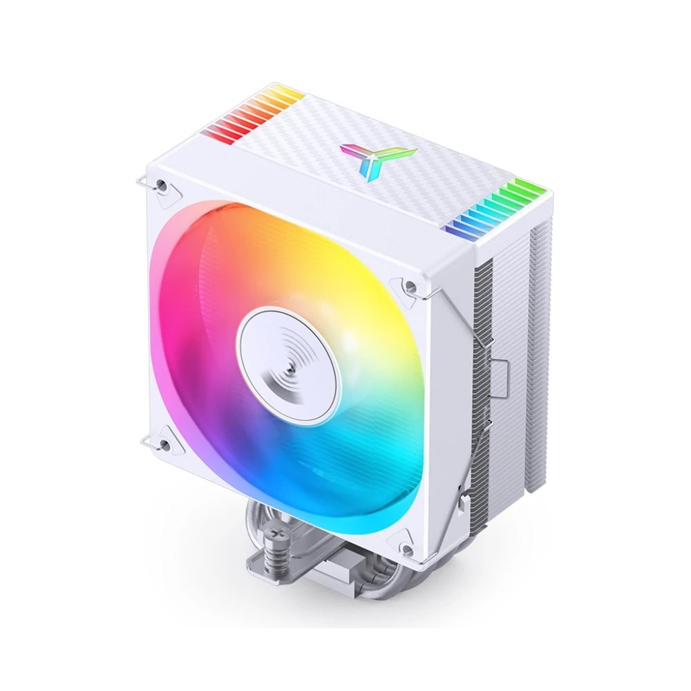 พัดลมซีพียู Jonsbo CR-1000 MAX ARGB White