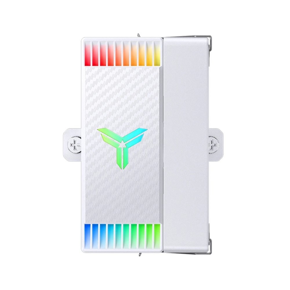 พัดลมซีพียู Jonsbo CR-1000 MAX ARGB White