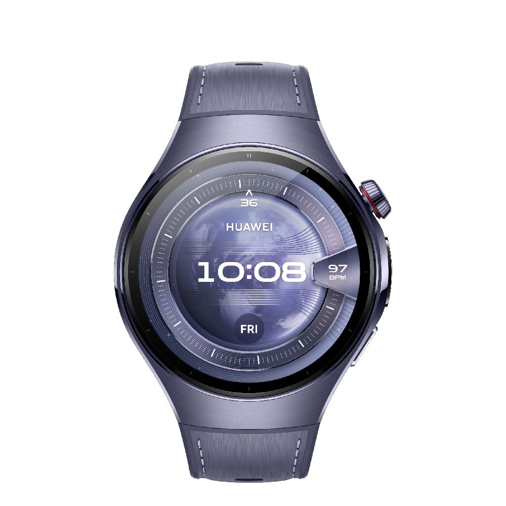 สมาร์ทวอทช์ Huawei Watch 5 46mm Cosmic Purple