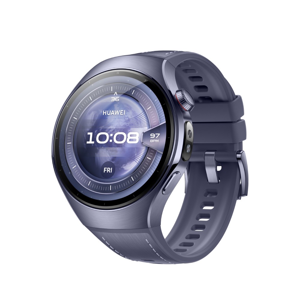สมาร์ทวอทช์ Huawei Watch 5 46mm Cosmic Purple
