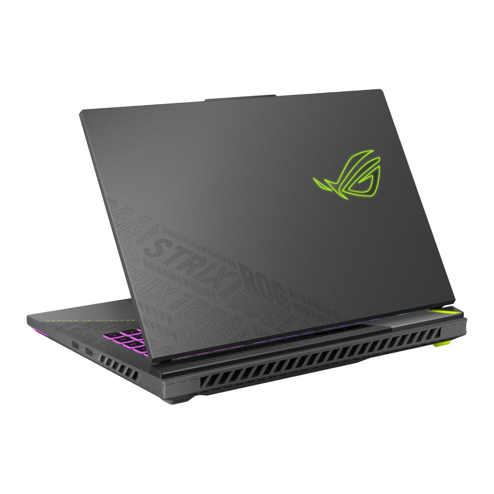 โน๊ตบุ๊ค Asus ROG Strix G16 G614FM-S5013W Volt Green
