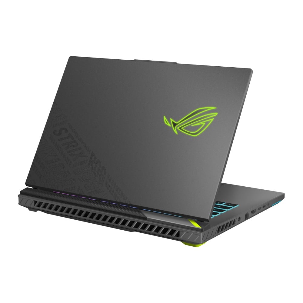 โน๊ตบุ๊ค Asus ROG Strix G16 G614FM-S5013W Volt Green