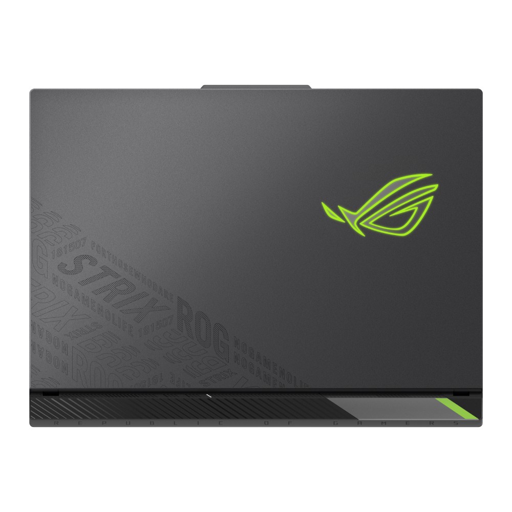 โน๊ตบุ๊ค Asus ROG Strix G16 G614FM-S5013W Volt Green